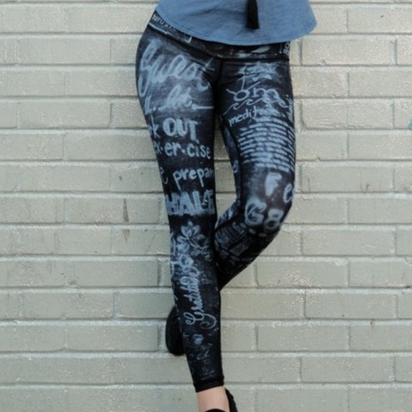 Niyama Sol Pants - Niyama Sol Chalk Leggings **  A FEW LEFT*